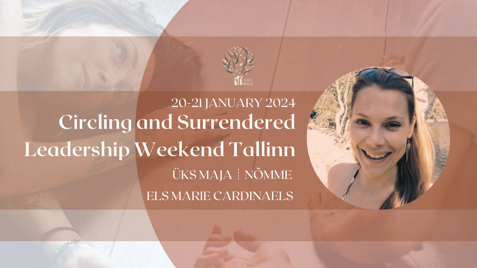 Circling & Surrendered Leadership Weekend Tallinn 20th-21st January